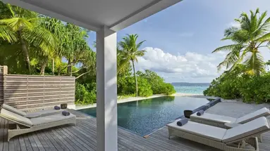 DUSIT THANI MALDIVES
