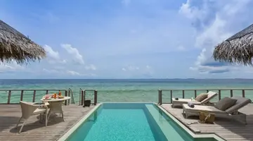 DUSIT THANI MALDIVES