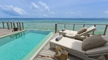 DUSIT THANI MALDIVES