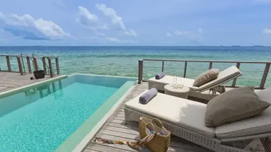 DUSIT THANI MALDIVES