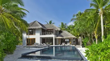 DUSIT THANI MALDIVES