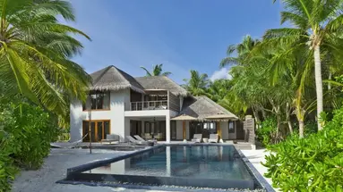 DUSIT THANI MALDIVES