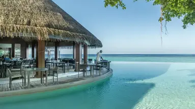 DUSIT THANI MALDIVES