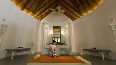 DUSIT THANI MALDIVES