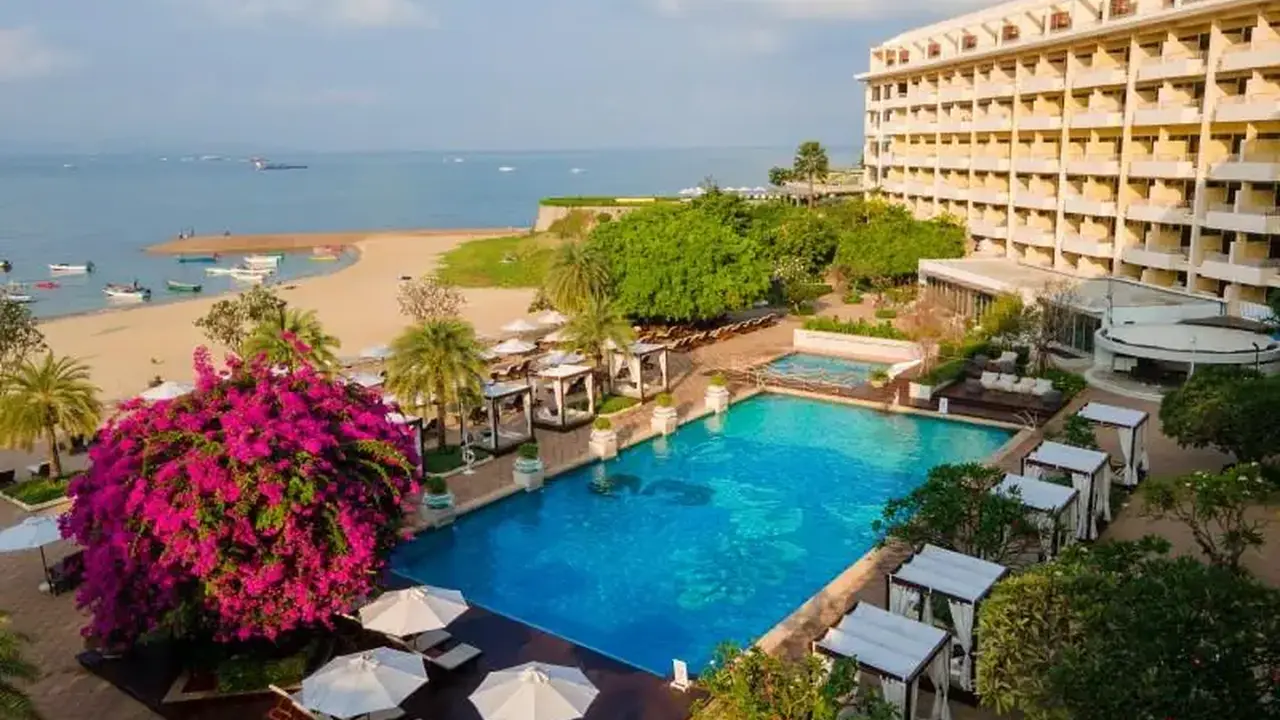 Dusit Thani Pattaya
