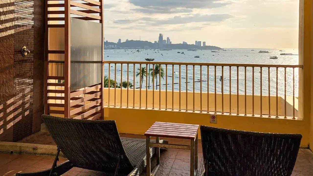 Dusit Thani Pattaya