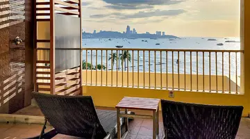 Dusit Thani Pattaya