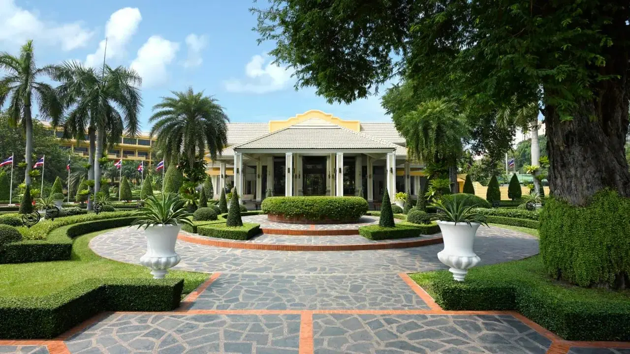 Dusit Thani Pattaya