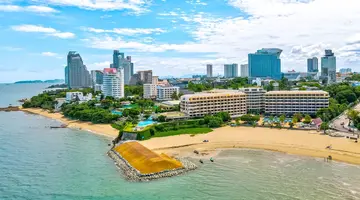 Dusit Thani Pattaya