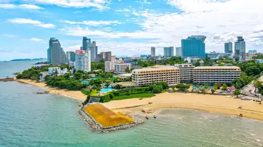 Dusit Thani Pattaya