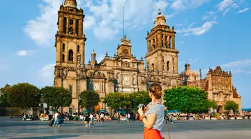 Dusza Meksyku - Pueblos Magicos