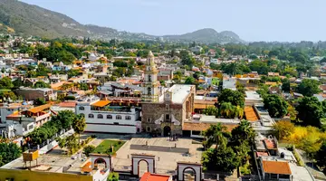 Dusza Meksyku - Pueblos Magicos