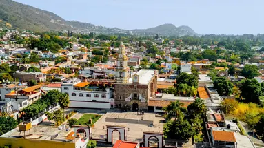 Dusza Meksyku - Pueblos Magicos