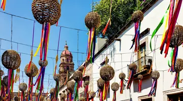 Dusza Meksyku - Pueblos Magicos