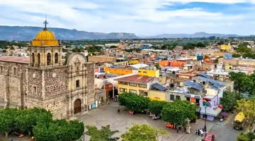 Dusza Meksyku - Pueblos Magicos