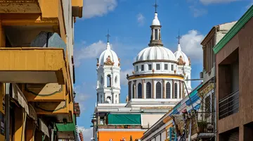Dusza Meksyku - Pueblos Magicos