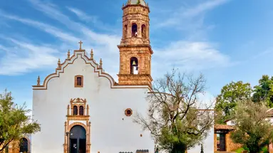 Dusza Meksyku - Pueblos Magicos