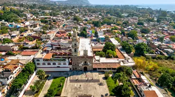 Dusza Meksyku - Pueblos Magicos