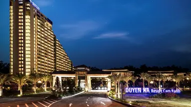 DUYEN HA RESORT CAM RANH