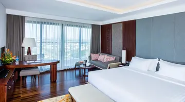 DUYEN HA RESORT CAM RANH