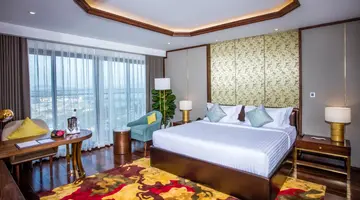 DUYEN HA RESORT CAM RANH