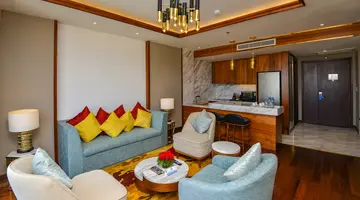 DUYEN HA RESORT CAM RANH