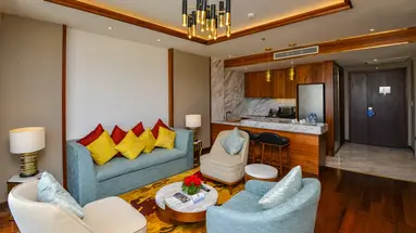 DUYEN HA RESORT CAM RANH