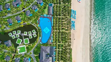 DUYEN HA RESORT CAM RANH