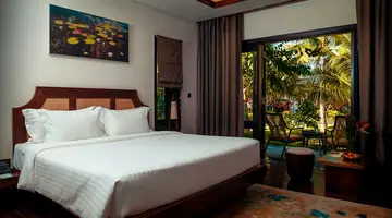 DUYEN HA RESORT CAM RANH