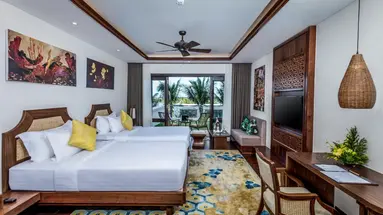 DUYEN HA RESORT CAM RANH