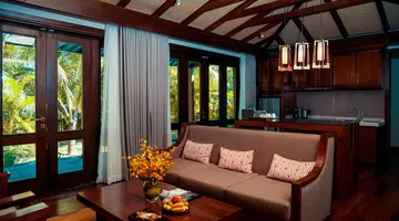 DUYEN HA RESORT CAM RANH