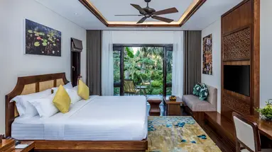 DUYEN HA RESORT CAM RANH