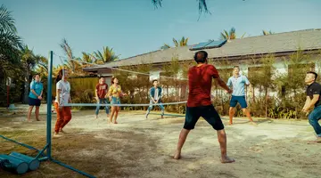 DUYEN HA RESORT CAM RANH