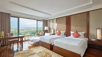DUYEN HA RESORT CAM RANH