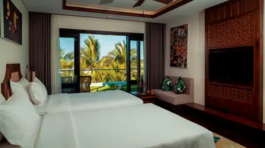 DUYEN HA RESORT CAM RANH