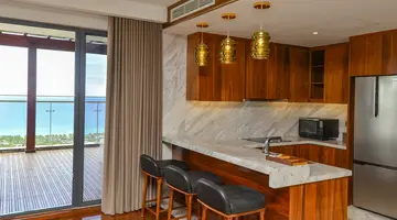 DUYEN HA RESORT CAM RANH