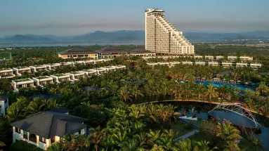 DUYEN HA RESORT CAM RANH