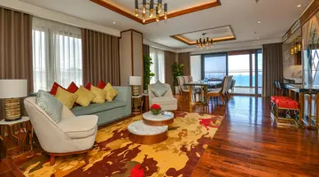 DUYEN HA RESORT CAM RANH