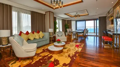 DUYEN HA RESORT CAM RANH