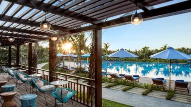 DUYEN HA RESORT CAM RANH