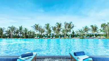 DUYEN HA RESORT CAM RANH