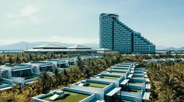 DUYEN HA RESORT CAM RANH