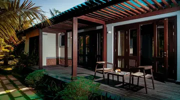 DUYEN HA RESORT CAM RANH
