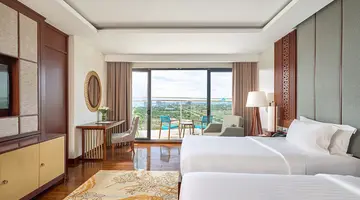 DUYEN HA RESORT CAM RANH