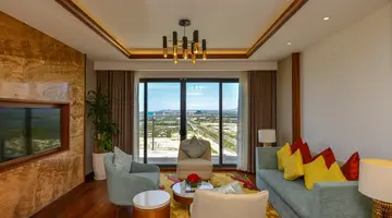 DUYEN HA RESORT CAM RANH