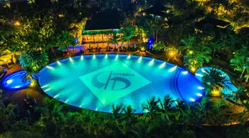 DUYEN HA RESORT CAM RANH
