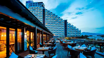 DUYEN HA RESORT CAM RANH