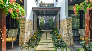 DUYEN HA RESORT CAM RANH