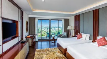 DUYEN HA RESORT CAM RANH