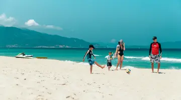 DUYEN HA RESORT CAM RANH